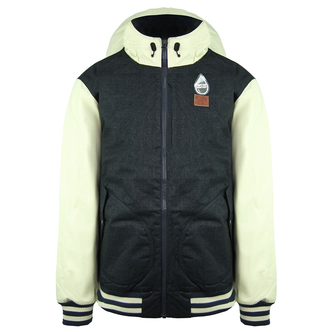 Vans Off The Wall Mens Mountain Jacket