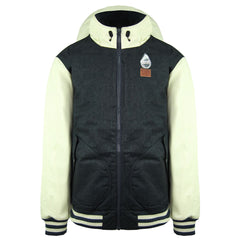 Vans Off The Wall Mountain Black/Off White Jacket