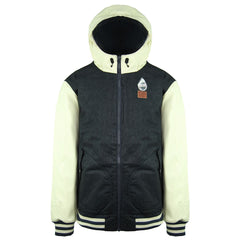 Vans Off The Wall Mountain Black/Off White Jacket