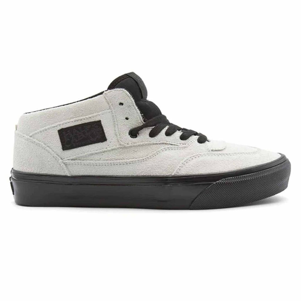 Vans Skate Half Cab '92 White Mens Shoes