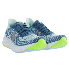 New Balance Fresh Foam 1080v10 Womens Blue Running Shoes