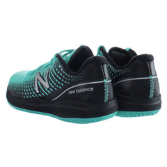 New Balance 796v2 Hard Womens Green/Black Tennis Shoes