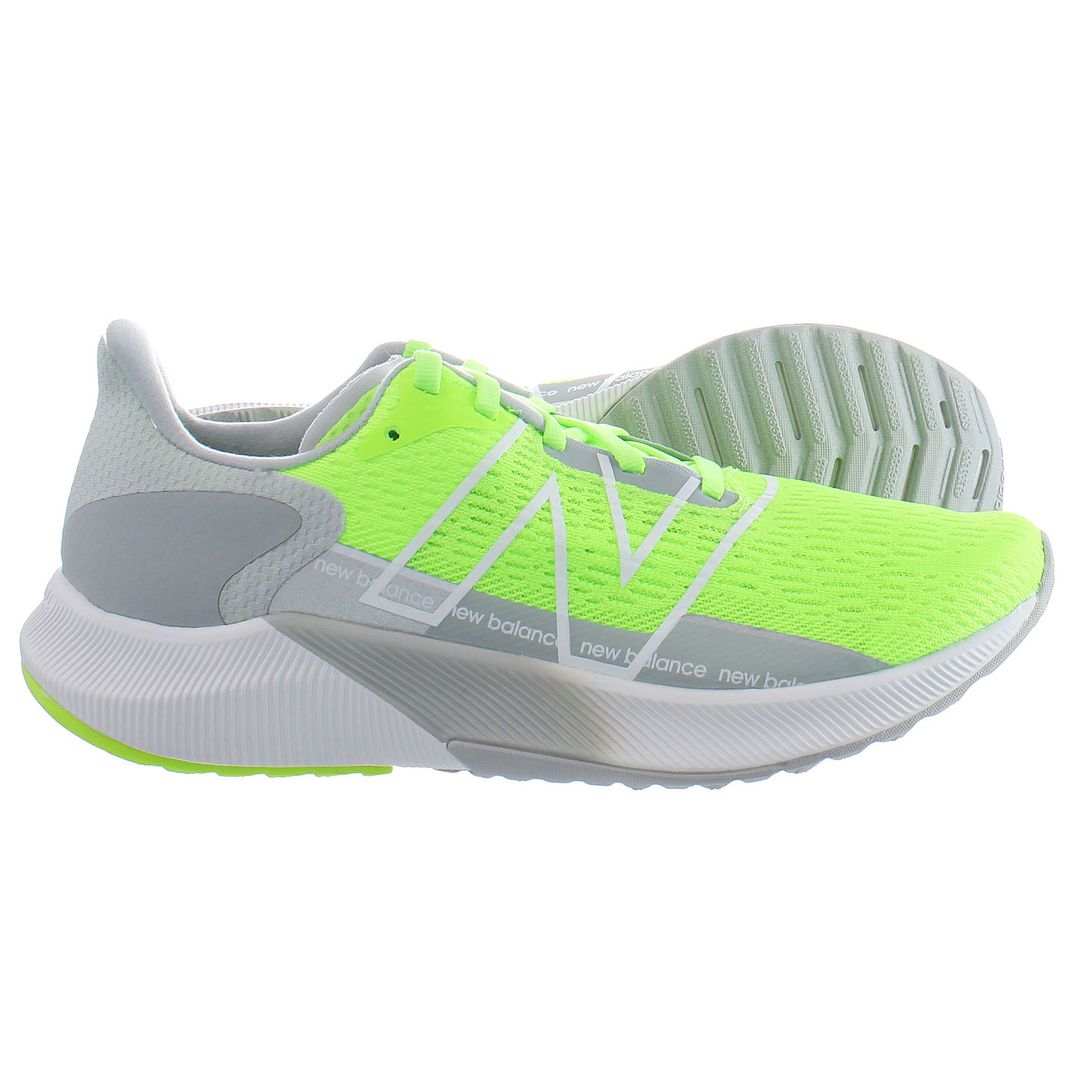 New Balance FuelCell Propel v2 Womens Green Running Shoes