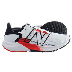 New Balance FuelCell Propel v2 Womens White Running Shoes