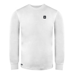 Weekend Offender Padrino Mens White Sweater