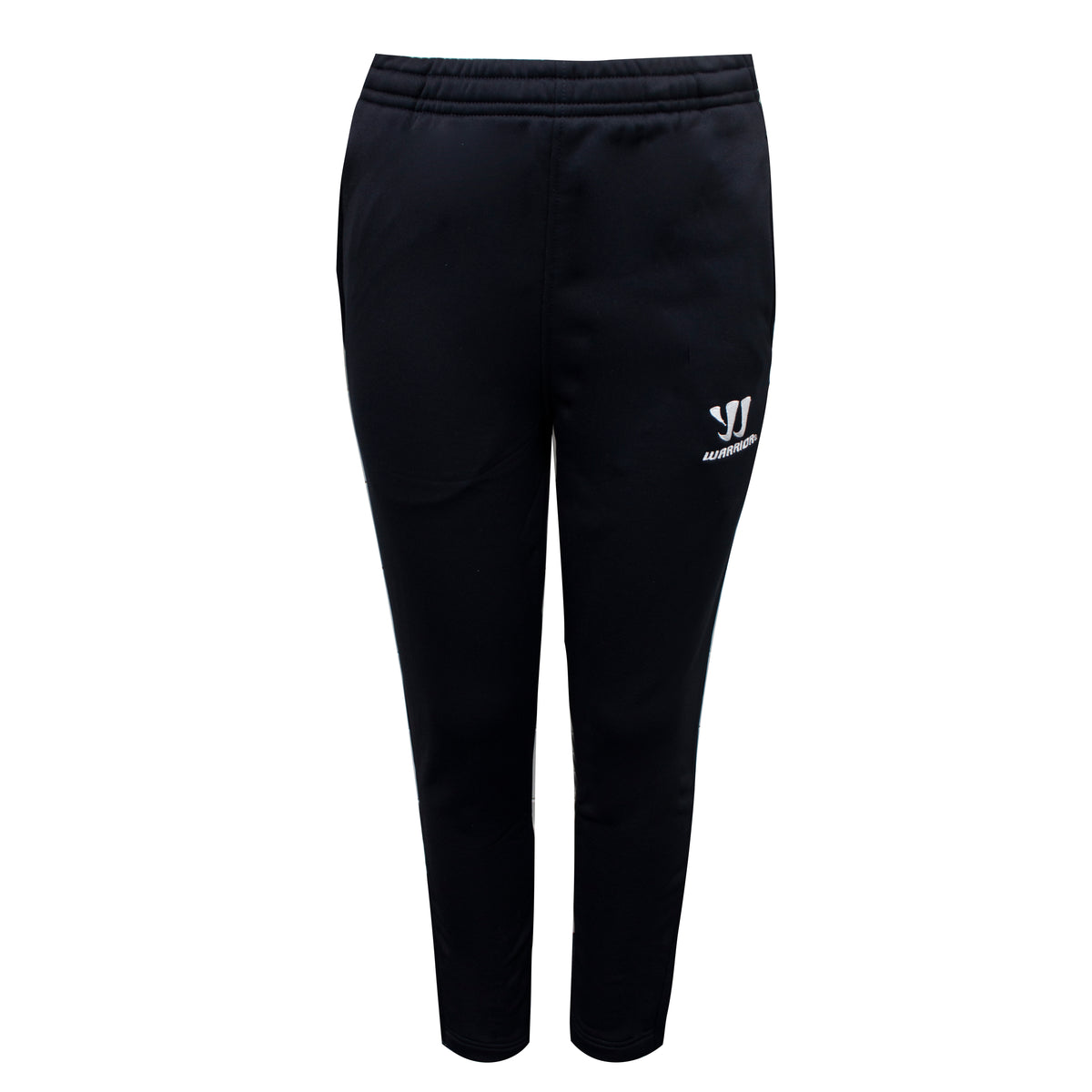 Warrior AZT Boys Training Track Pants Black Joggers