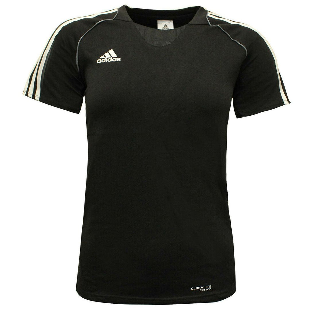 Adidas Hockey Womens Black T-Shirt