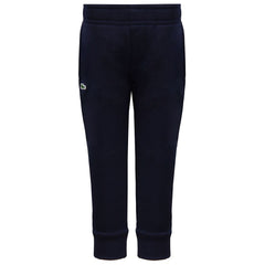 Lacoste Stretch Waist Kids Navy Track Pants