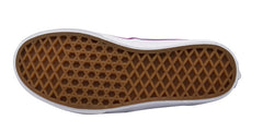 Vans Off The Wall Atwood Kids Navy Plimsolls