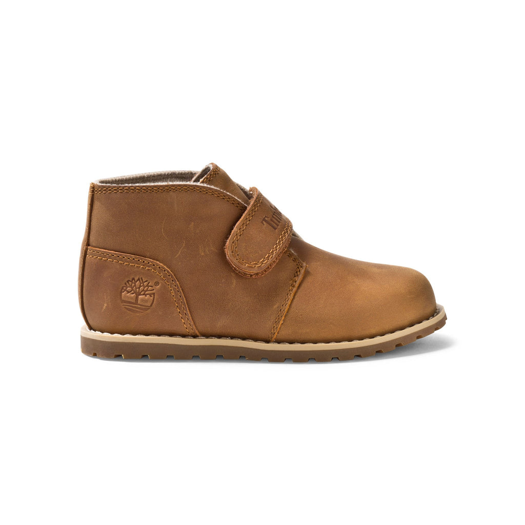 Timberland Pokey Pine Chukka Brown Kids Boots