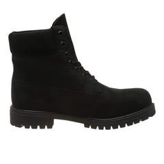 Timberland 6inch Premium Mens Black Boots