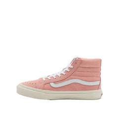 Vans SK8-Hi Mens Pink Plimsolls