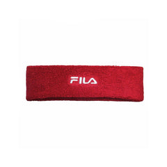 Fila Sport Logo Red Headband