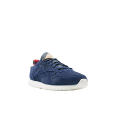 Reebok ZAP CL Outdoor Womens Blue Suede Trainers