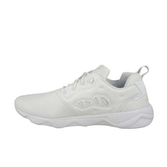 Reebok Furylite II IS Lace Up White Synthetic Mens Trainers AR1442