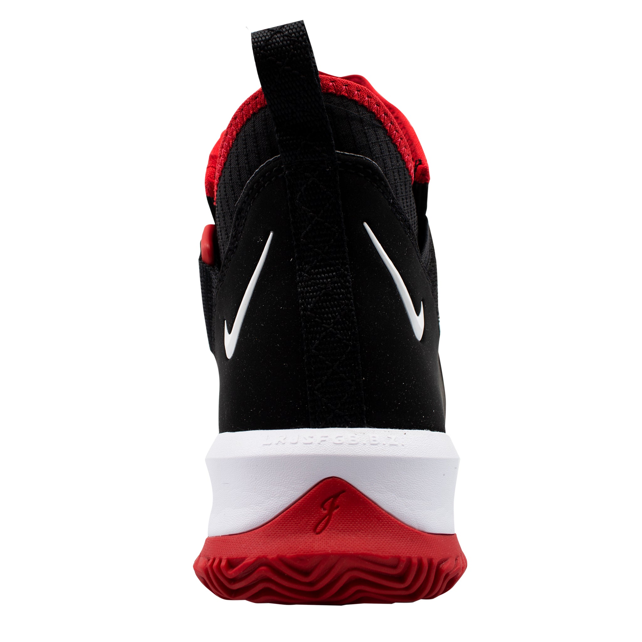 Nike Soldier XIII LeBron James Mens Black/Red Trainers