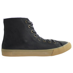 Seavees Army Issue High Wintertide Mens Navy Shoes