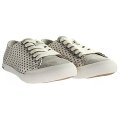 Seavees Army Issue Low Womens Champagne Plimsolls