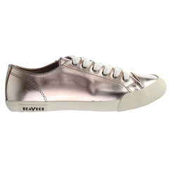 Seavees Army Issue Womens Pink Plimsolls