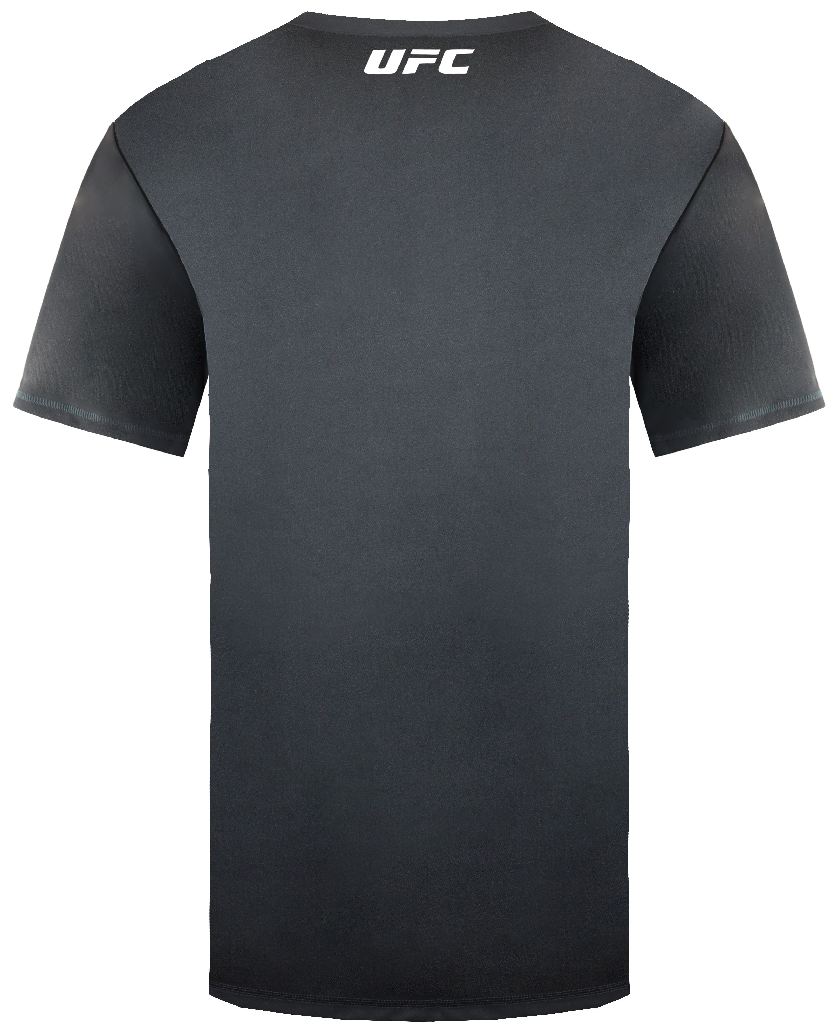 Reebok UFC Mens Black T-Shirt – Sport It First - Main Image