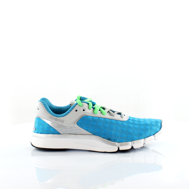 Adidas Performance Adipure 360.2 Chill Blue Textile Womens Trainers B35920