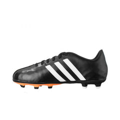 Adidas 11 Nova FG Kids Black Football Boots