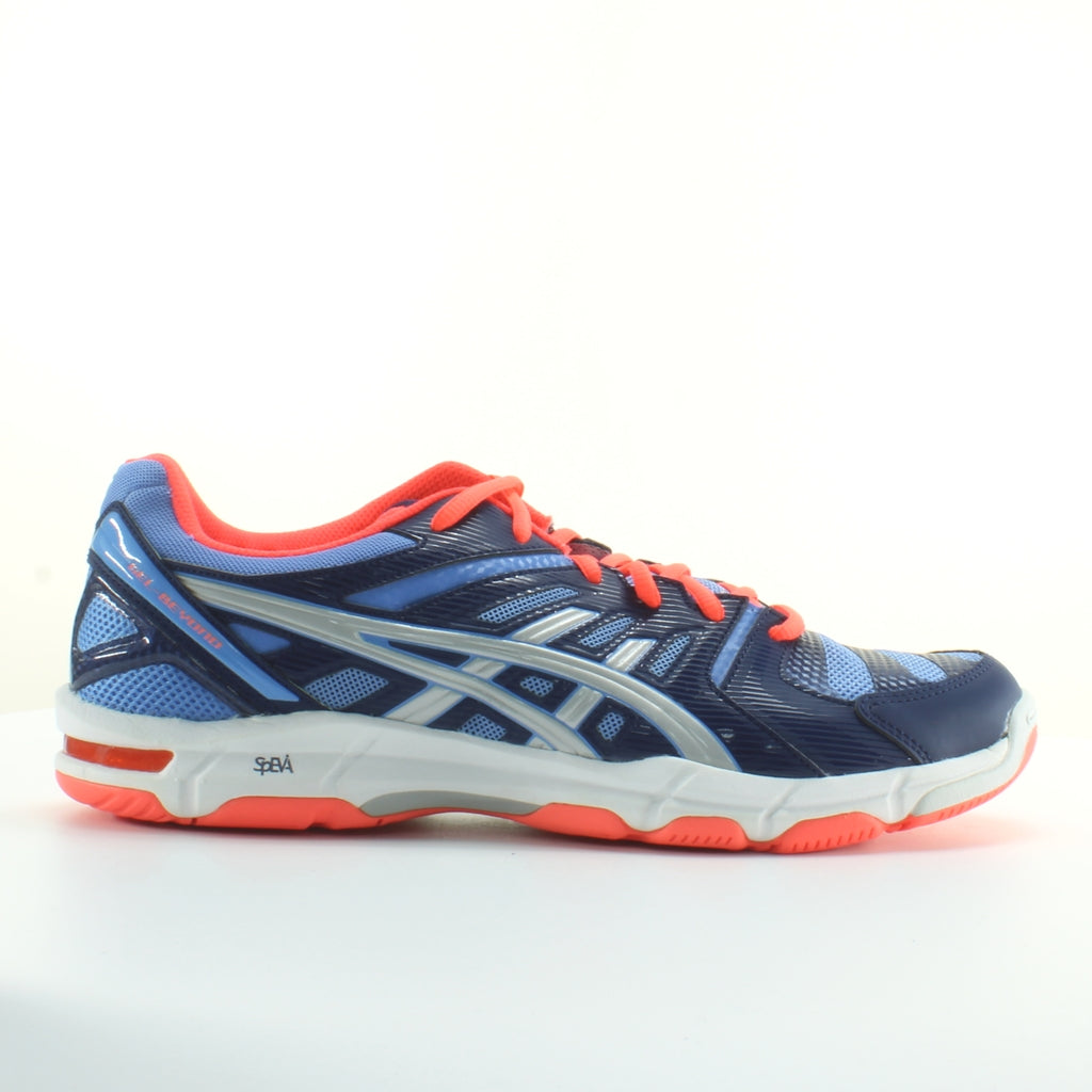 Asics Gel-Beyond 4 Womens Blue Trainers