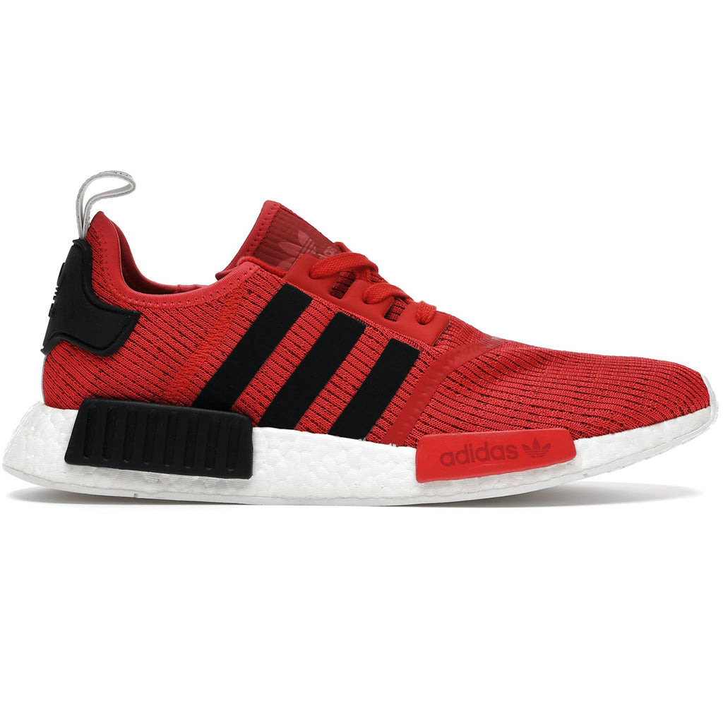 Adidas NMD_R1 Red Mens Trainers