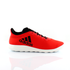 Adidas x 16.4 TR Mens Lace Up Running Trainers Red Football Shoes BB4443