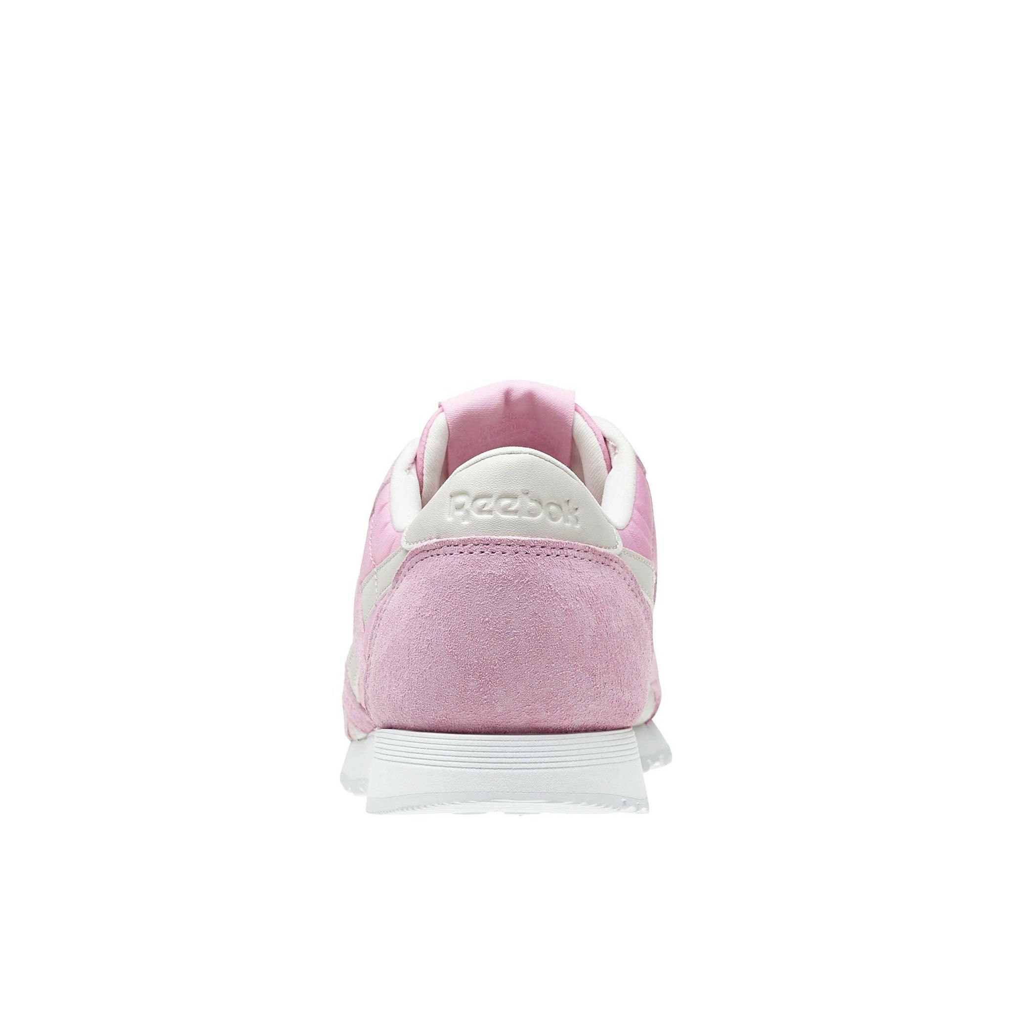 Reebok CI Nylon x Face Womens Pink Trainers