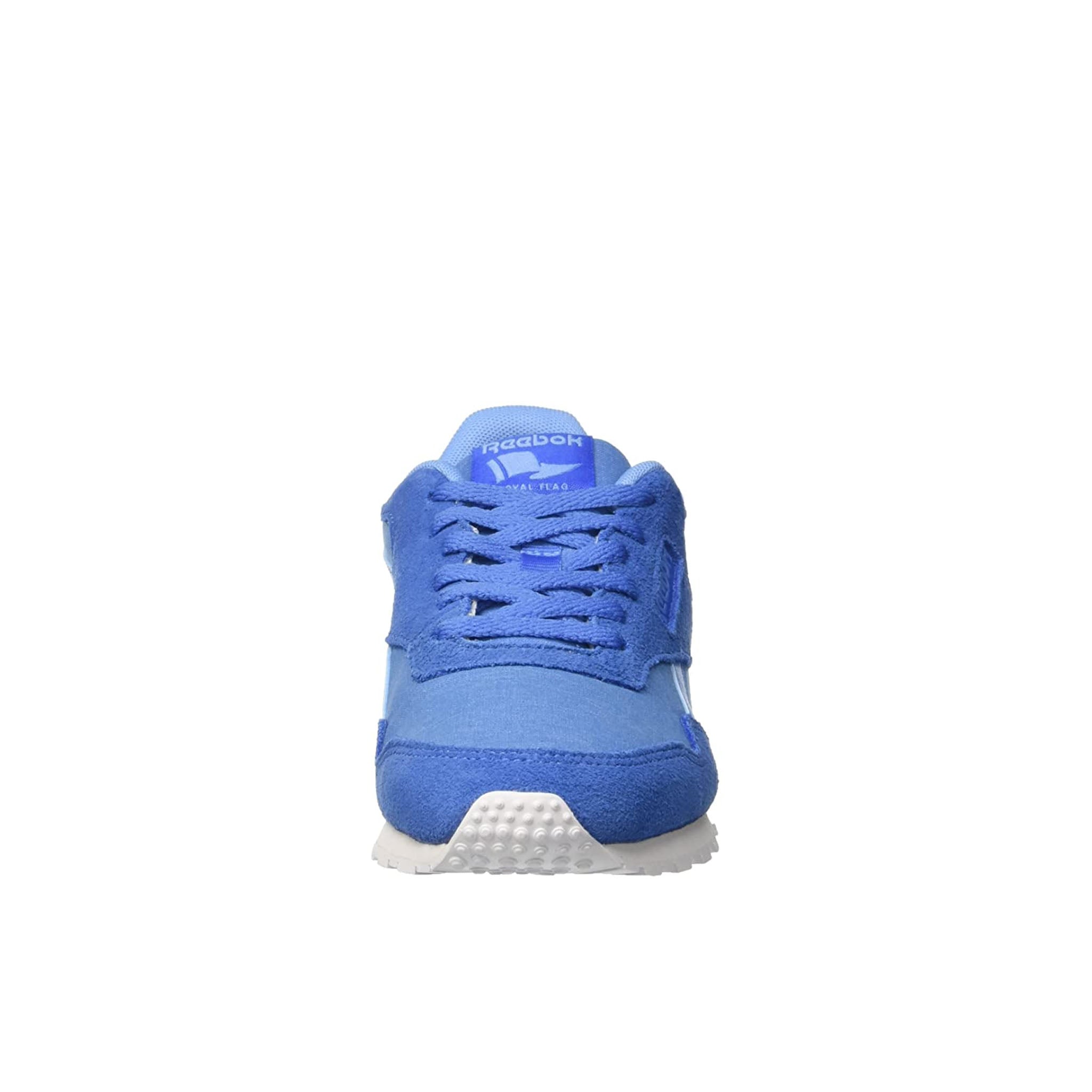 Reebok Royal Ultra Lace-Up Blue Synthetic Womens Trainers BD3365