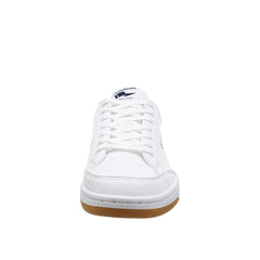 Reebok Royal Smash Lace-Up White Smooth Leather Mens Trainers BD3994