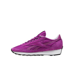 Reebok Aztec Vector Lace-Up Purple Synthetic Womens Trainers BD4421