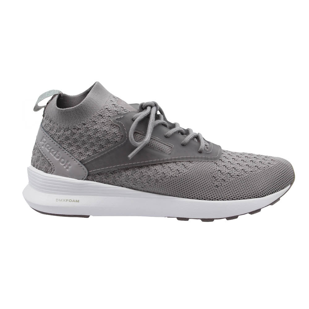 Reebok Classic Zoku Womens Grey Running Shoes