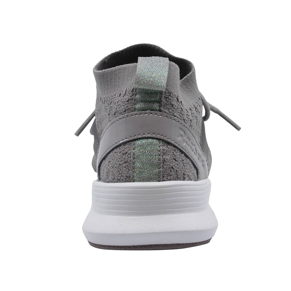 Reebok Classic Zoku Womens Grey Running Shoes