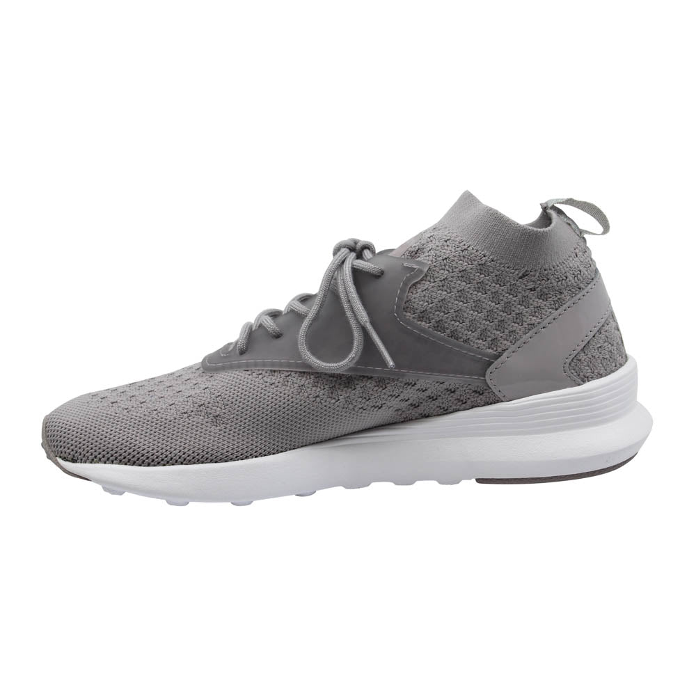 Reebok Classic Zoku Womens Grey Running Shoes