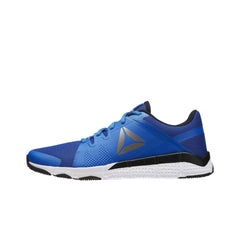 Reebok Trainflex Mens Blue Running Shoes