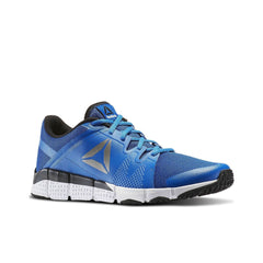 Reebok Trainflex Mens Blue Running Shoes
