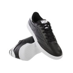 Reebok Club C85 EL Mens Black Trainers