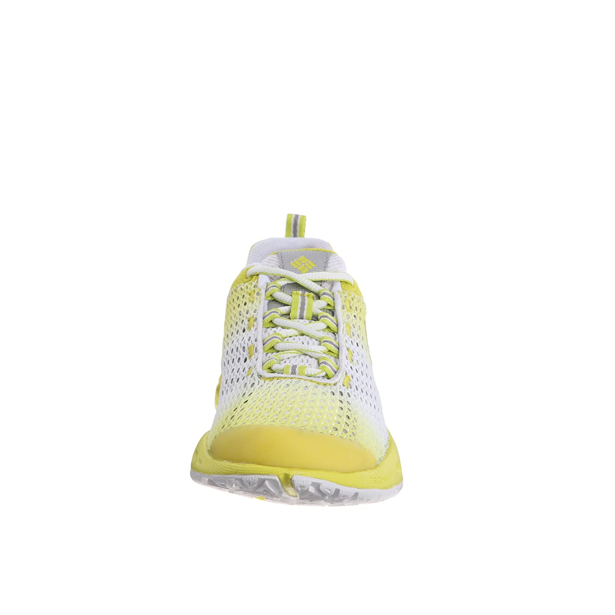 Columbia Drainmaker Womens Yellow Trainers