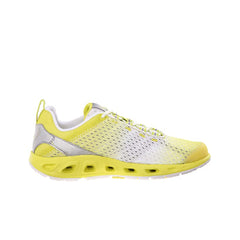 Columbia Drainmaker Womens Yellow Trainers