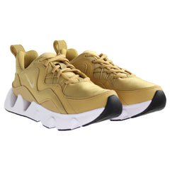 Nike RYZ 365 Womens Gold Trainers