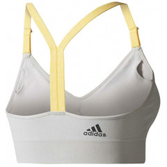 Adidas Womens White Sports Bra