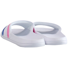 Ben Sherman Sidney Mens White Sliders