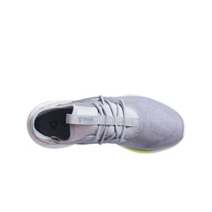 Reebok Hayasu Lace-Up Grey Synthetic Womens Trainers BS5904