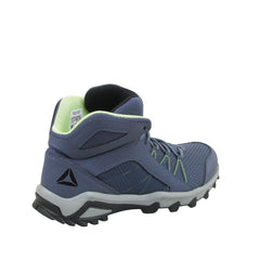 Reebok Trailgrip Mid 6.0 Womens Blue Boots