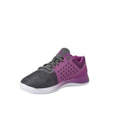 Reebok CrossFit Nano 7 Lace-Up Grey Synthetic Womens Running Trainers BS8351