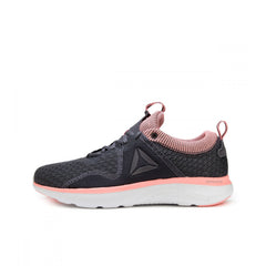 Reebok Atroride Run Fire Lace-Up Grey Synthetic Womens Running Trainers BS8361