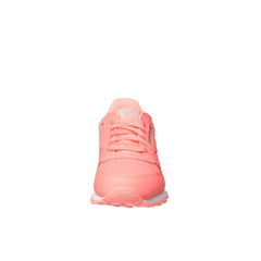 Reebok Classic Kids Pastel Pink Trainers