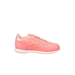 Reebok Classic Kids Pastel Pink Trainers